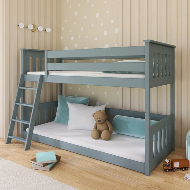 Wooden Bunk Bed Kevin