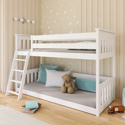 Wooden Bunk Bed Kevin