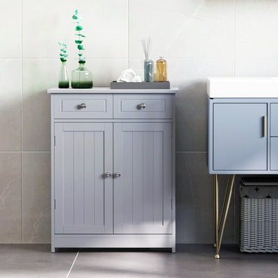 Freestanding Bathroom Storage Cabinet