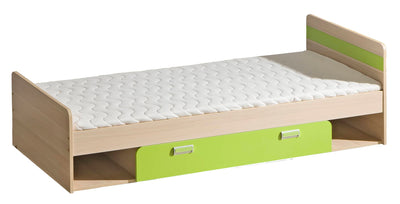 Lorento L13 Bed with Drawer