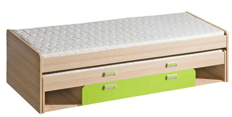 Lorento L16 Bed with Trundle