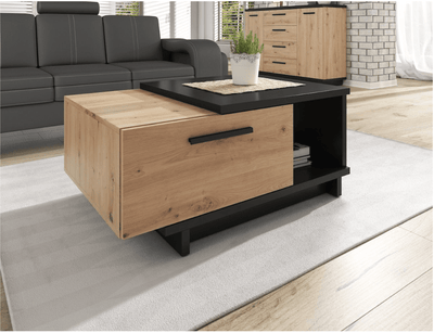 Ines 04 Coffee Table 90cm