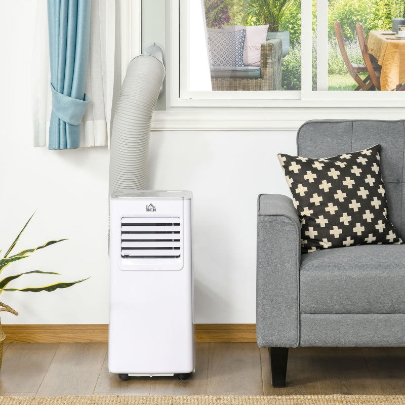 4-In-1 7000 BTU Mobile Air Conditioner