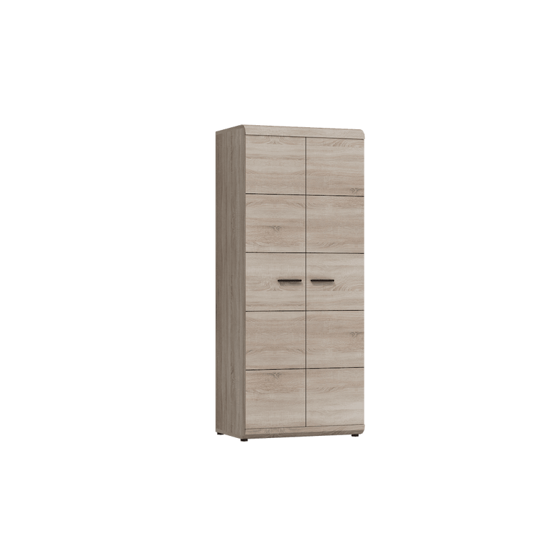 Link Hinged Wardrobe 80cm