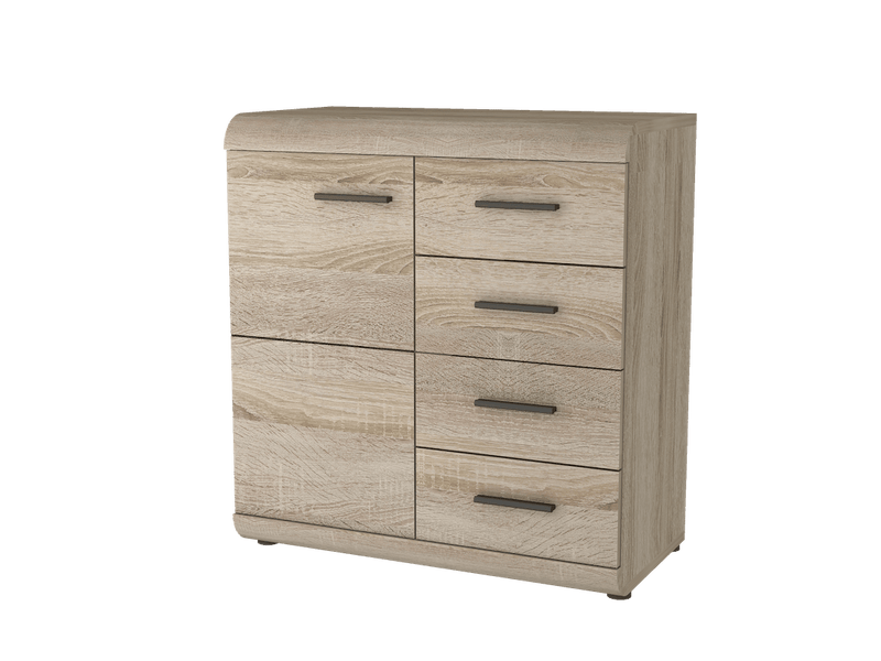 Link Highboard Cabinet 80cm