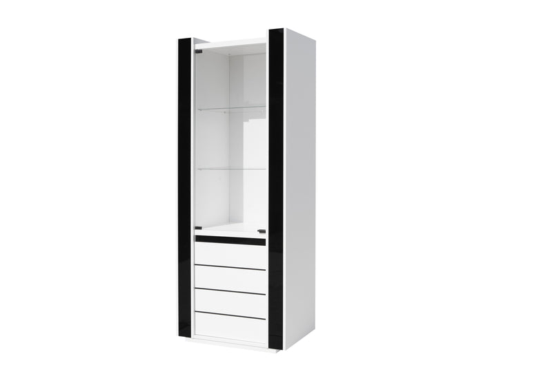 Linn 02 Display Cabinet