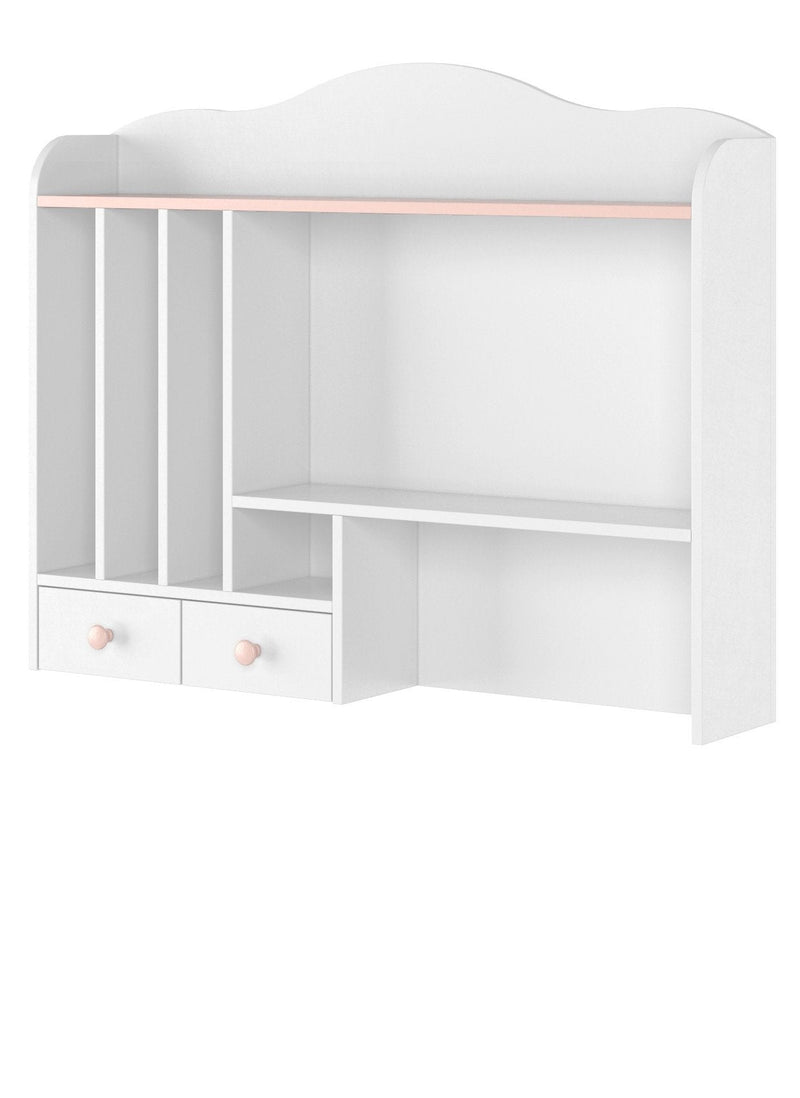 Luna LN-04 Desk Hutch