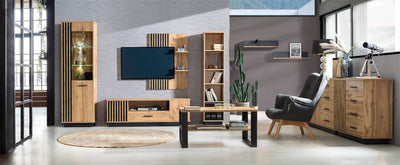 Lamelo LA7 TV Cabinet