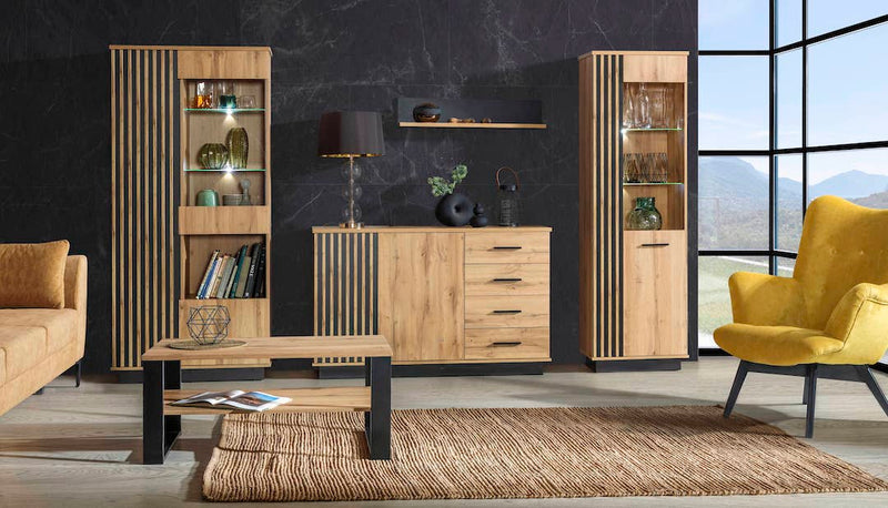 Lamelo LA6 Sideboard Cabinet