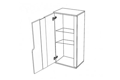 Lanco Display Cabinet