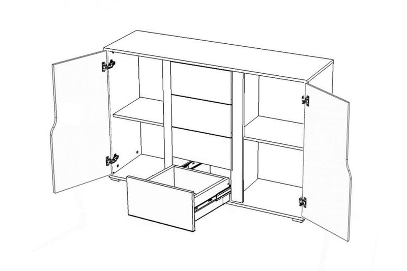 Lanco Sideboard Cabinet