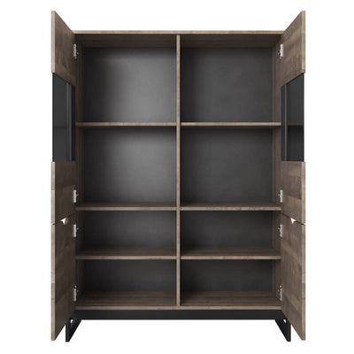 Arden Display Cabinet 109cm