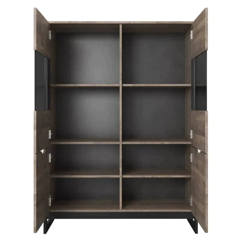 Deron Arden Display Cabinet 109cm