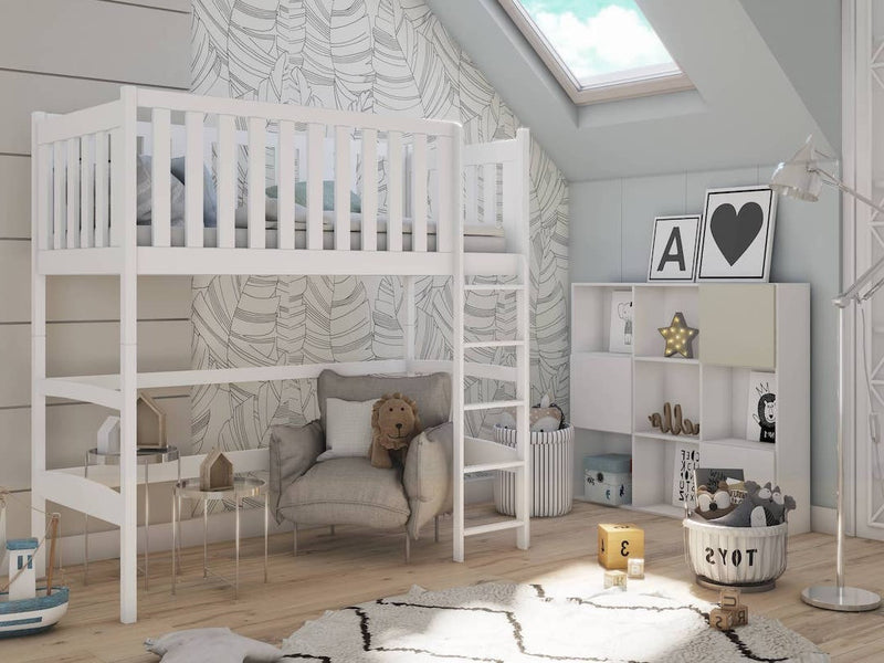 Laura Loft Bed