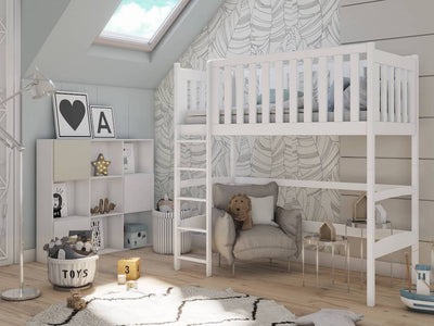 Laura Loft Bed