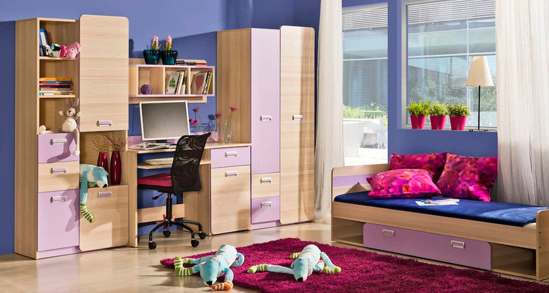 Lorento L13 Bed with Drawer