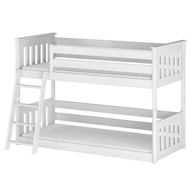 Wooden Bunk Bed Kevin