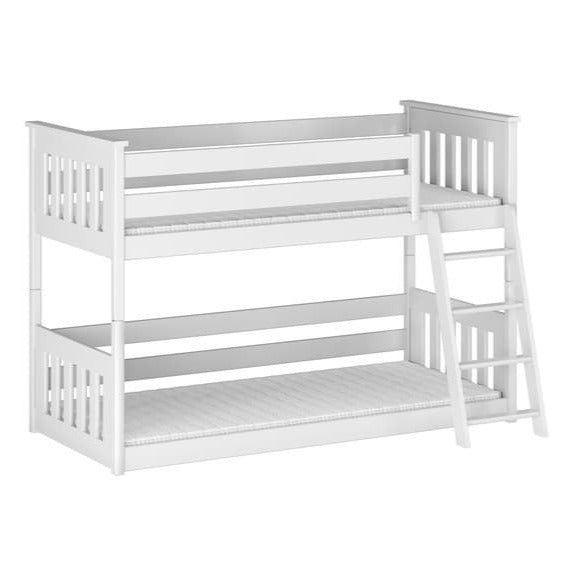 Wooden Bunk Bed Kevin