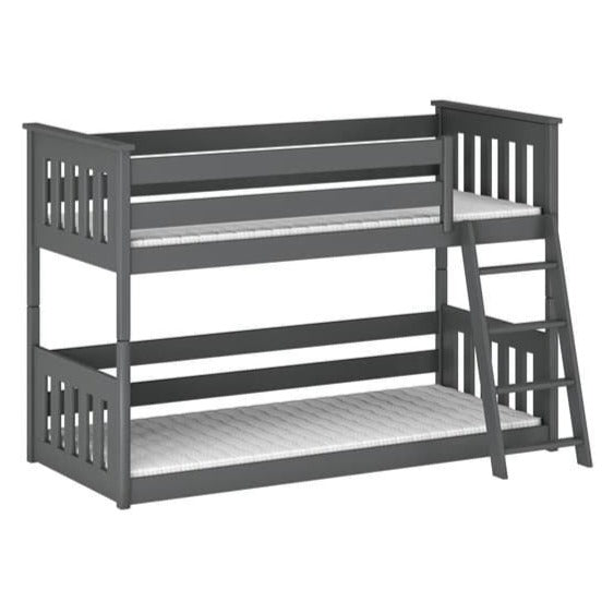 Wooden Bunk Bed Kevin