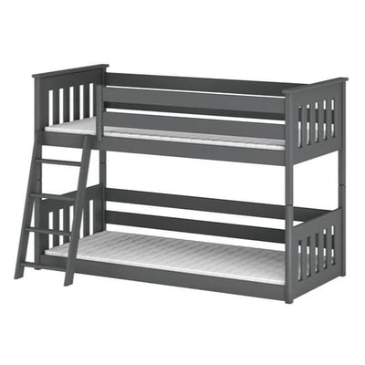 Wooden Bunk Bed Kevin