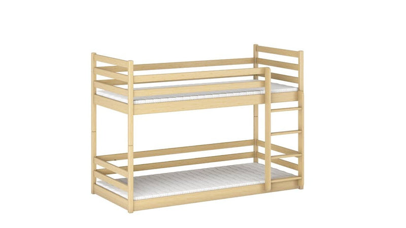 Wooden Bunk Bed Mini