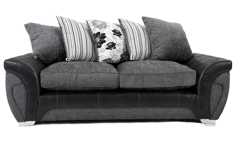 Matinee 3 Seater Fabric Sofa