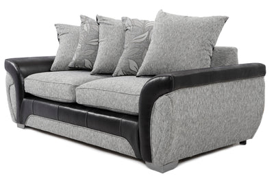 Matinee 3 Seater Fabric Sofa