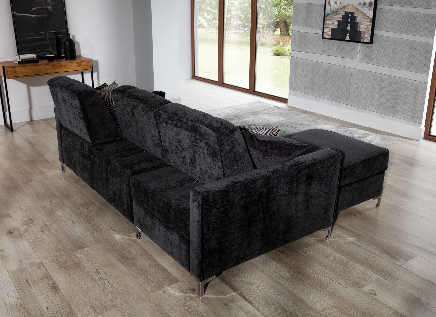 Madrid deals corner sofa