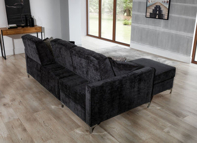 Madrid Corner Sofa Bed