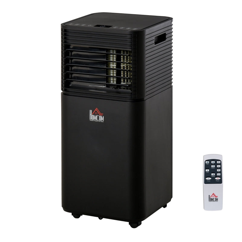 8000 BTU 4-In-1 Portable Air Conditioner