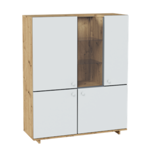 Modico MC-04 Display Cabinet