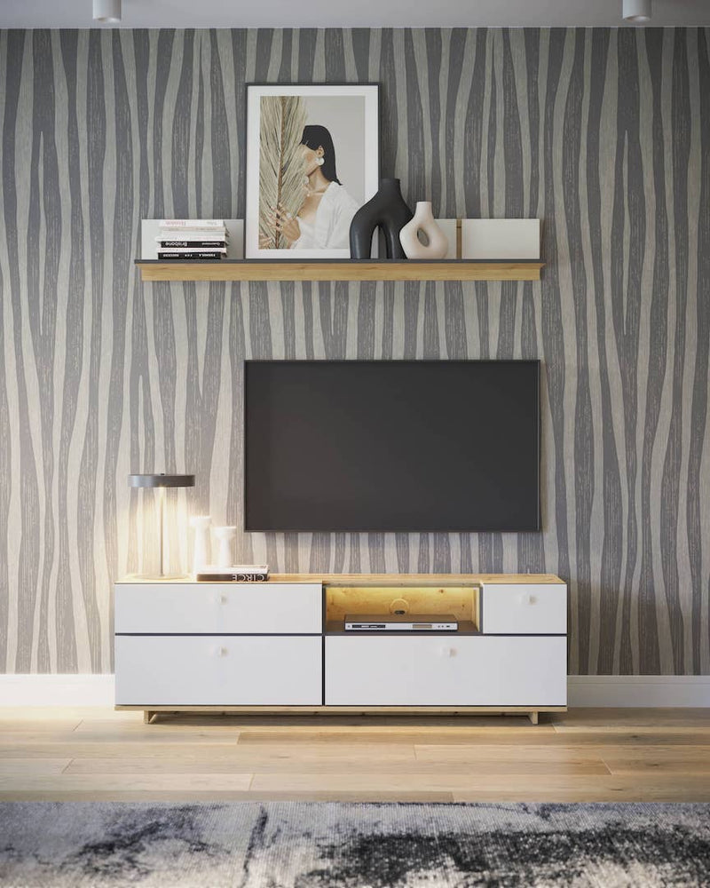 Chordia TV Cabinet