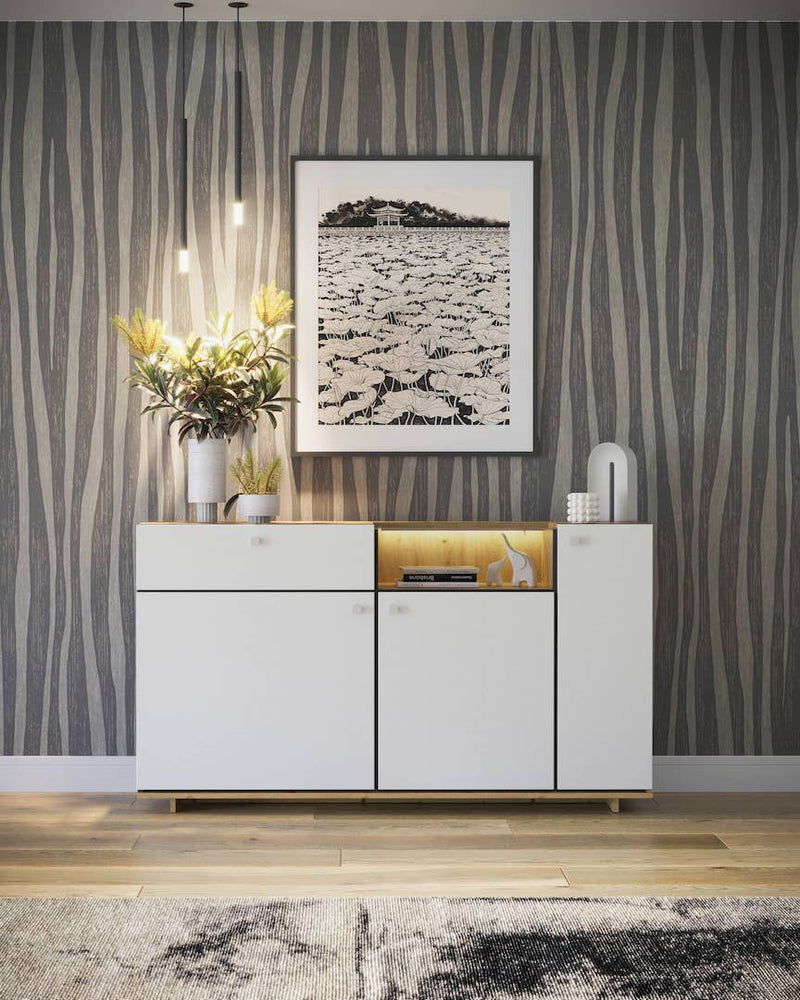 Chordia Display Sideboard Cabinet