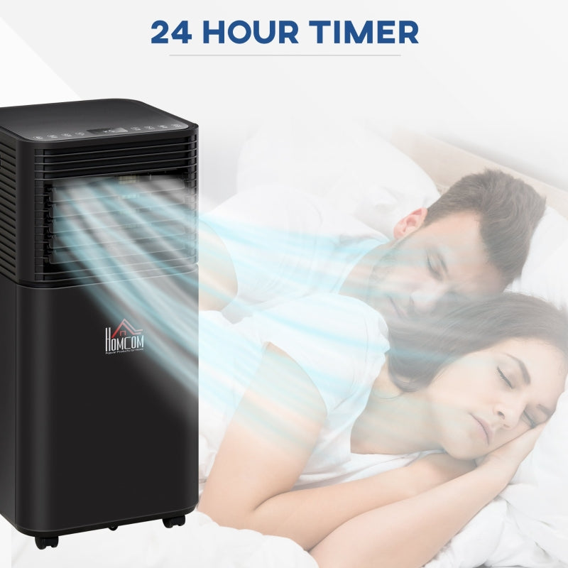 8000 BTU 4-In-1 Portable Air Conditioner