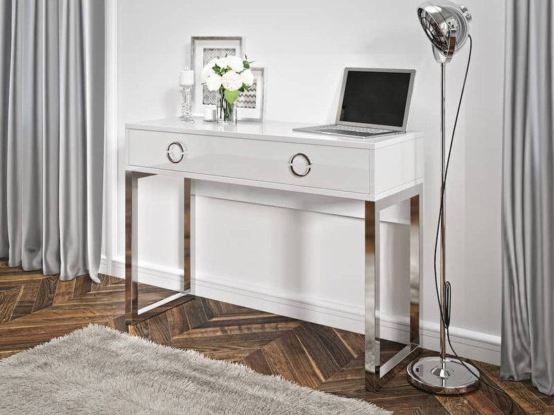 Milla Desk with Drawer