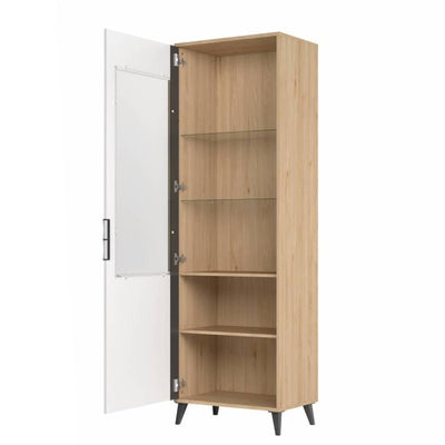 Moet MO-10 Tall Display Cabinet [Left]