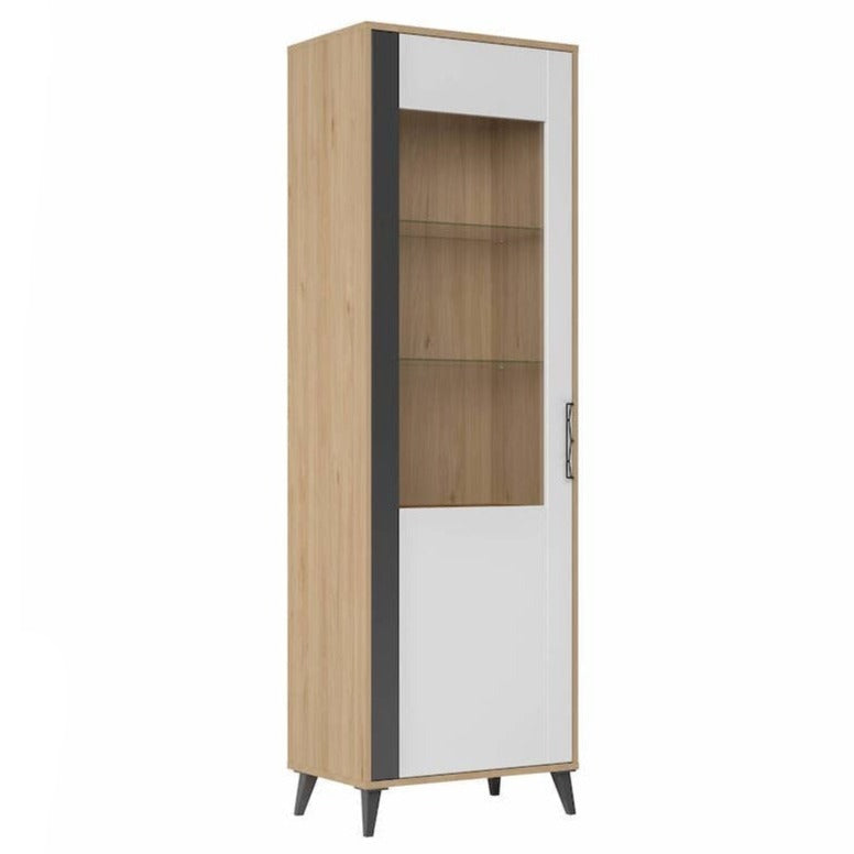 Moet MO-10 Tall Display Cabinet [Left]