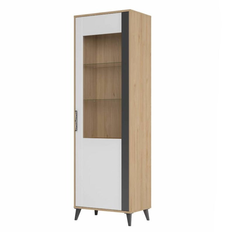 Moet MO-11 Tall Display Cabinet [Right]