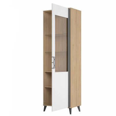 Moet MO-11 Tall Display Cabinet [Right]