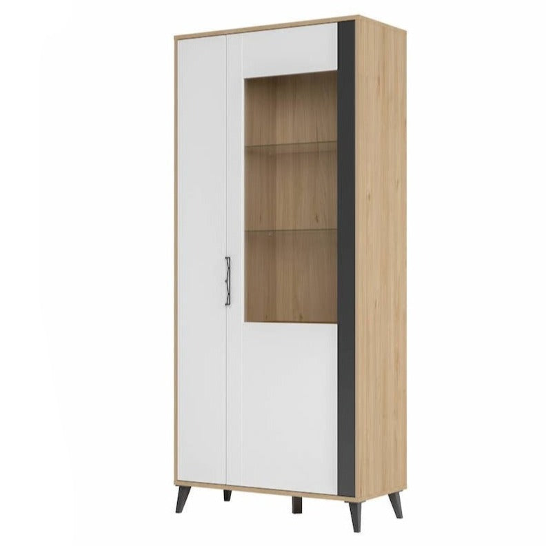 Moet MO-12 Tall Display Cabinet