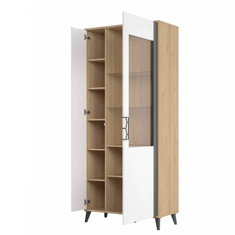 Moet MO-12 Tall Display Cabinet