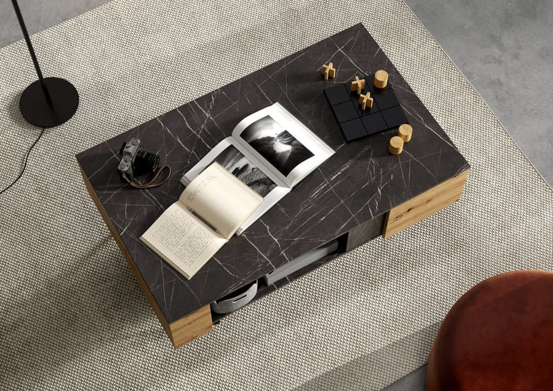 Marmo MR-07 Coffee Table 115cm