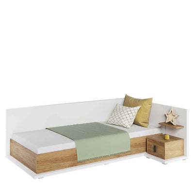 Massi MS-09 Single Bed