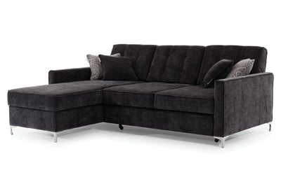 Madrid Corner Sofa Bed