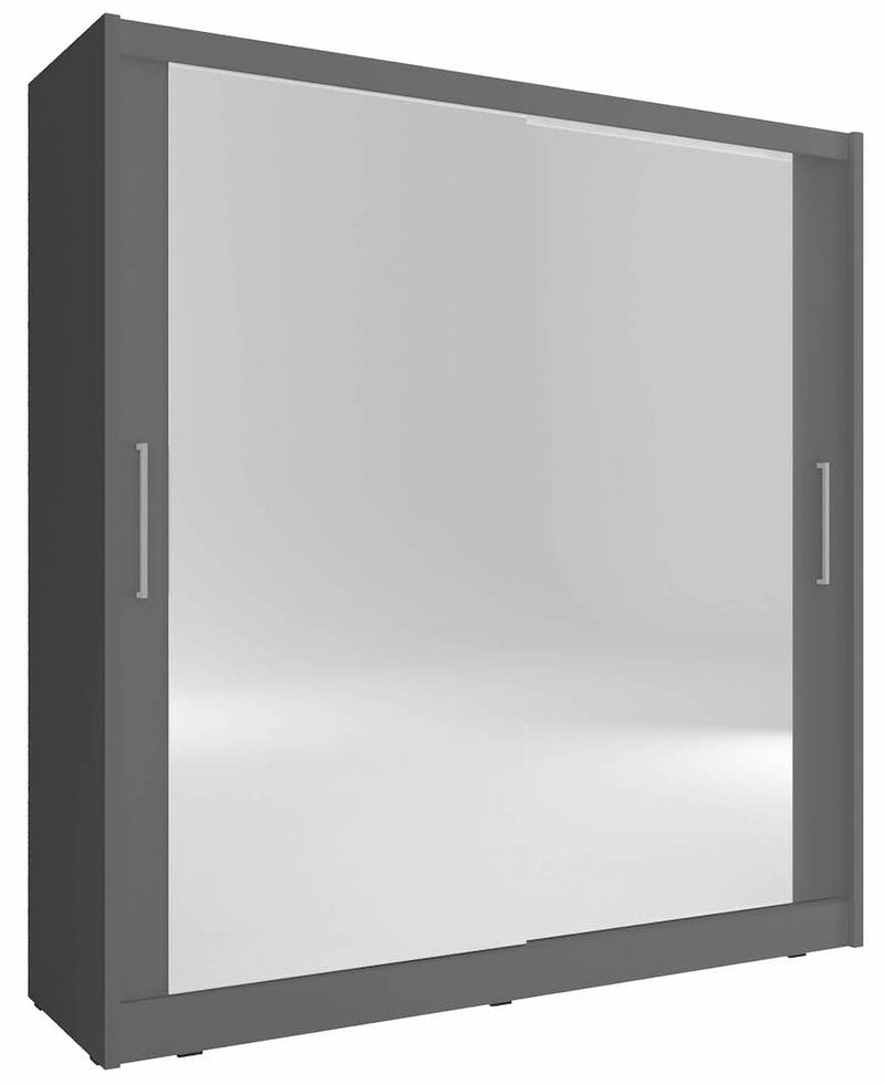 Maja VI Sliding Door Wardrobe 200cm