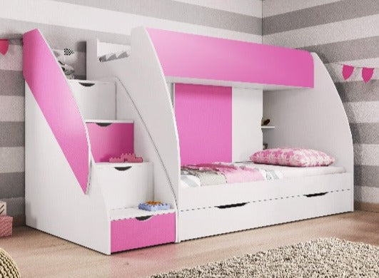 Cabin Bed Martin with Drawers