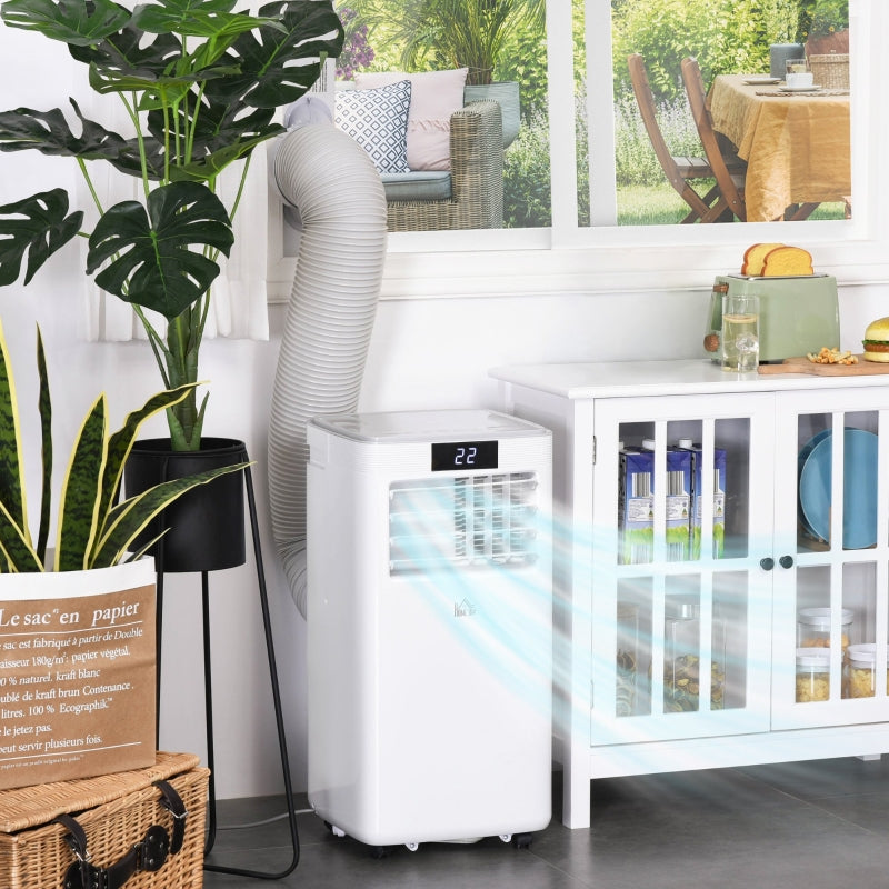 8000 BTU Portable Air Conditioner