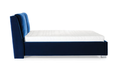 Monaco Upholstered Bed