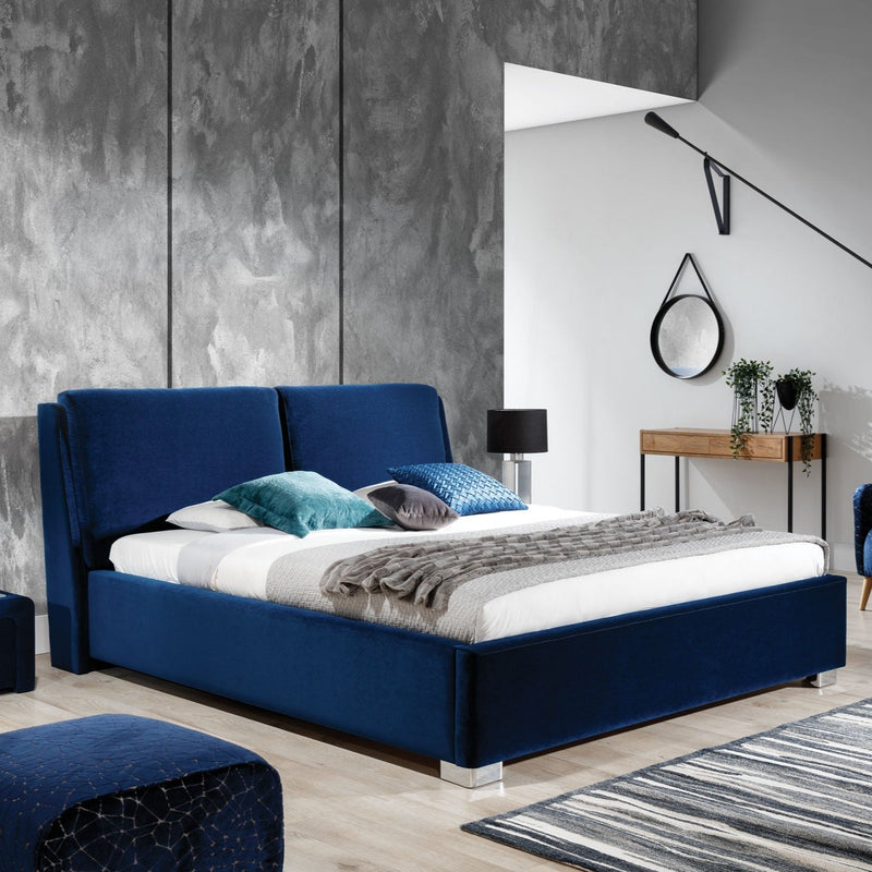 Monaco Upholstered Bed