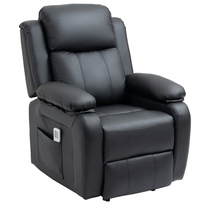 Electric Power Lift Recliner Chair Vibration Massage Reclining